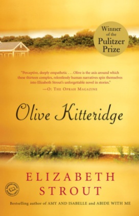Olive Kitteridge cover